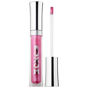 Buxom Volumizing Plumping Lip Gloss. In shade Iris.